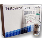 Testoviron Depot (Bayer) 1ml/250mg