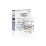 Testobolin (Alpha Pharma) Тестерон енантат - 10ампули.