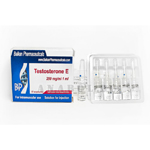 Testosterona E (Balkan Pharma) 10amp/1ml